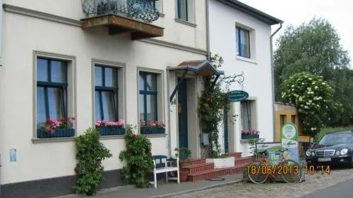 Pension Spitzenhoernbucht in Wolgast, Deutschland