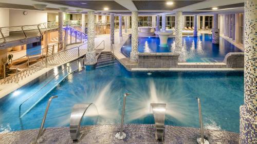 Gran Palas Hotel - Spa incluido - 온천