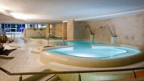 Gran Palas Hotel - Spa incluido - 온천
