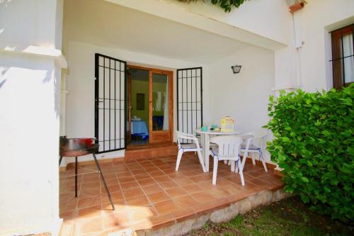 Entrance, Las Moras II UL by CARLOSFERIEN in Santa Llucia