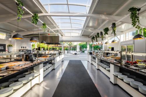Gran Palas Hotel - Spa incluido - 레스토랑