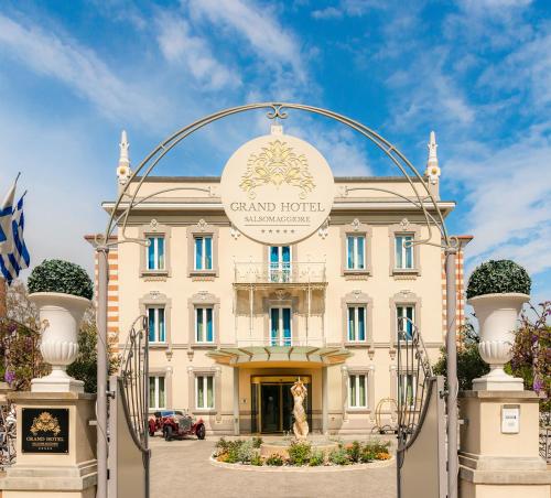 Photo - Grand Hotel Salsomaggiore