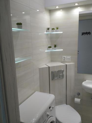 Apartament UnoPuro w centrum Giżycka
