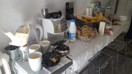 Nuvola B&B – Milan, DC