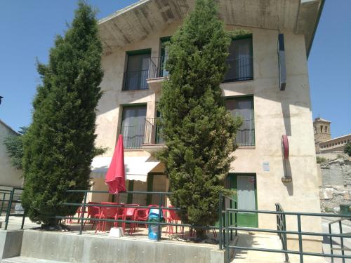 Hotel Costalaz Plaza, Torralba de Aragón bei Torres de Alcanadre