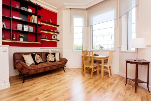 Luxembourg - Londres - Veeve - Sinclair Gardens