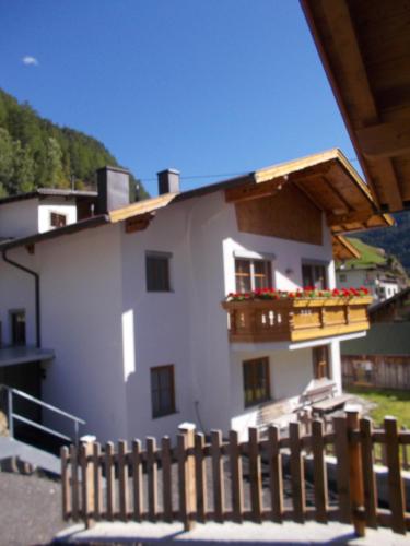 Appartement Andreas Gstrein