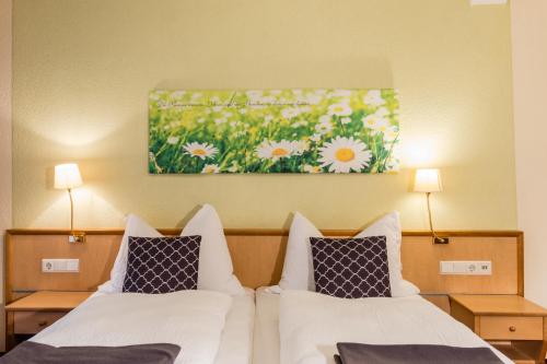 1 queen bed