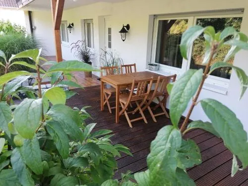 Apartment Kieselsgrund in Dielheim, Deutschland