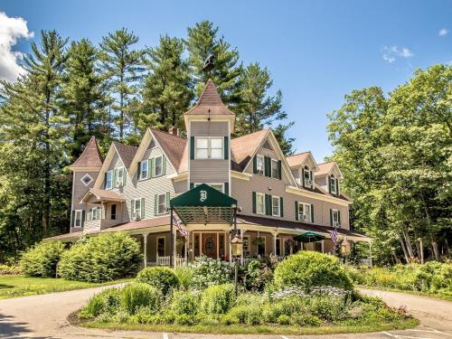 luxury hotels in North Conway