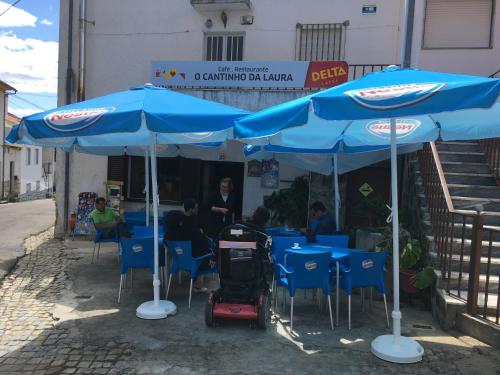  Cafe restaurante alojamento cantinho da laura in Penha Garcia