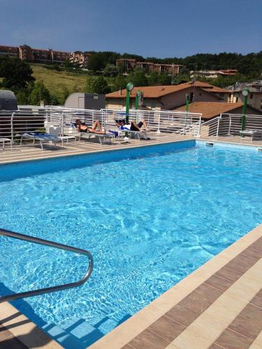 Hotel President - Chianciano Terme