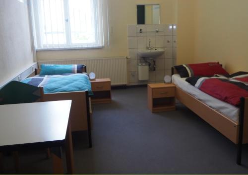 Hostel jo-si in Kamenz, Deutschland