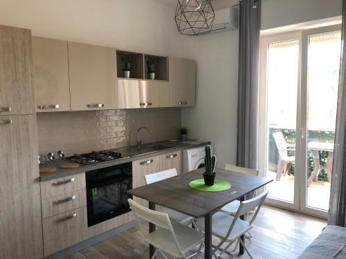  Casa FRENK in Torre Canne