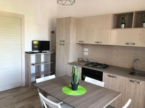  Casa FRENK in Torre Canne