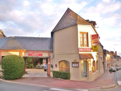Hotel Restaurant Le Cygne Hotel de charme Le Fidelaire