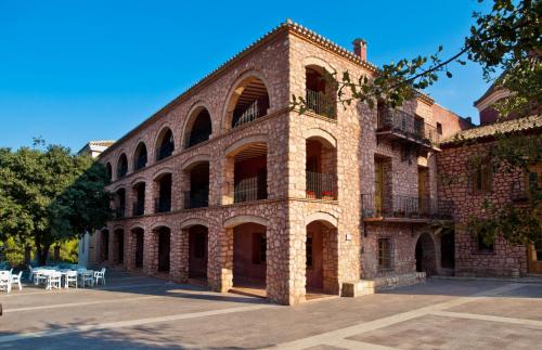 21364502 Jardines de La Santa