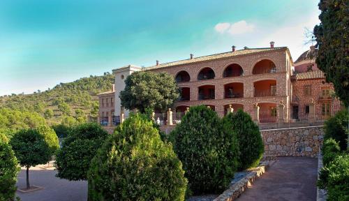  Jardines de La Santa, Totana bei Las Casas de Abajo