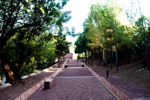 21364537 Jardines de La Santa