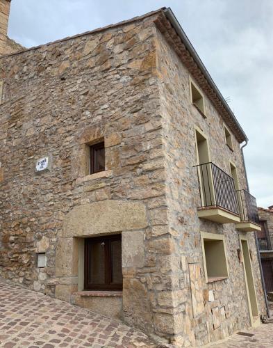 Casa Plaza de Culla in 庫利亞