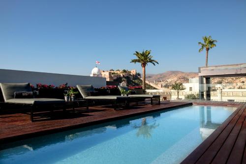 Aire Hotel & Ancient Baths Hotel de charme La Garrofa