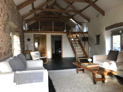 Dan y Graig Barn, Carmarthen in Carmarthen Városközpont