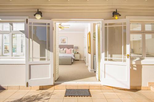 Bollard Bay House in Szabadidősziget