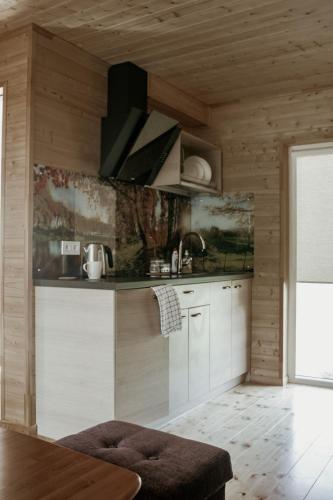 Atpūtas Bāze Ods LOFTS (Atputas Baze Ods LOFTS) in 利耶帕亞