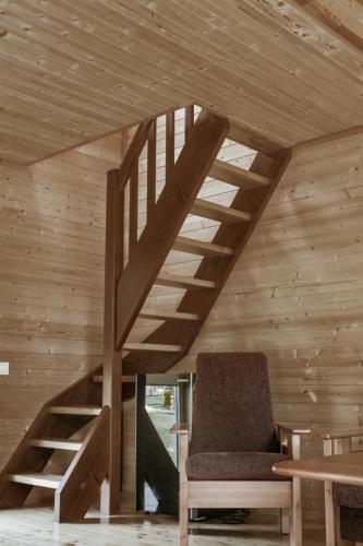 Atpūtas Bāze Ods LOFTS (Atputas Baze Ods LOFTS) in 利耶帕亞