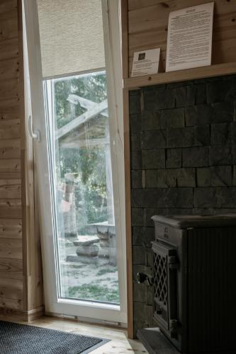 Atpūtas Bāze Ods LOFTS (Atputas Baze Ods LOFTS) in 利耶帕亞