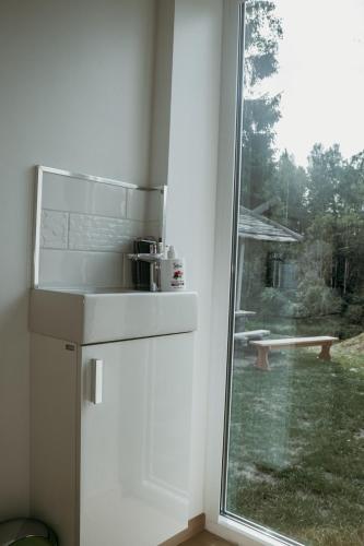 Atpūtas Bāze Ods LOFTS (Atputas Baze Ods LOFTS) in 利耶帕亞