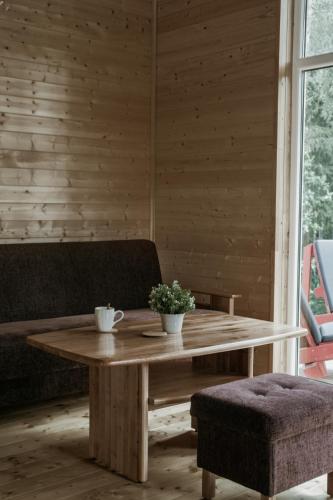 Atpūtas Bāze Ods LOFTS (Atputas Baze Ods LOFTS) in 利耶帕亞
