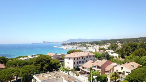 Studio Les Lecques 100m de la plage