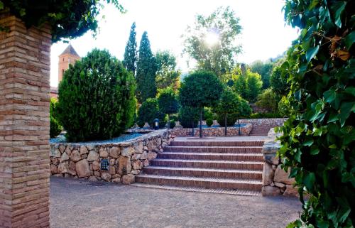 21365613 Jardines de La Santa