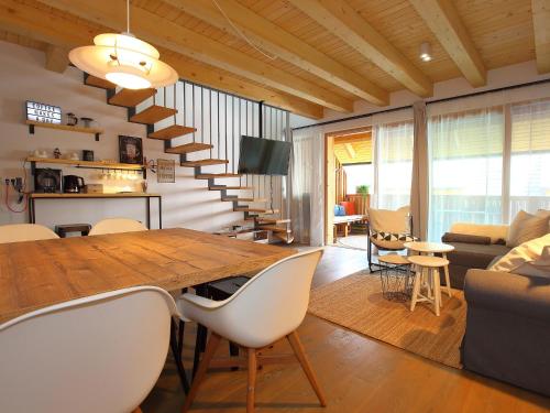 Two-Bedroom Apartment with Sauna
