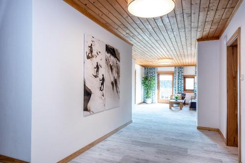 Faciliteiten, B&B Appartement Das Stoaberg in Hirnreit