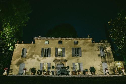 Château de Saint-Girons B&B