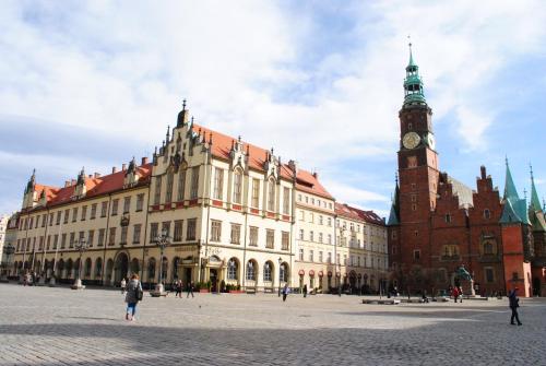 RR15 - at the Old Market Square-RYNEK up to 8 pers, Breslavia (foto 8)
