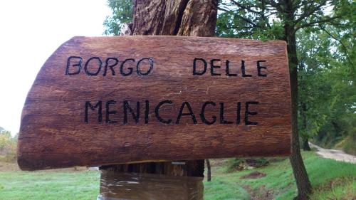  Casetta nel Borgo delle menicaglie, Pension in Civitella Del Lago bei Montecchio