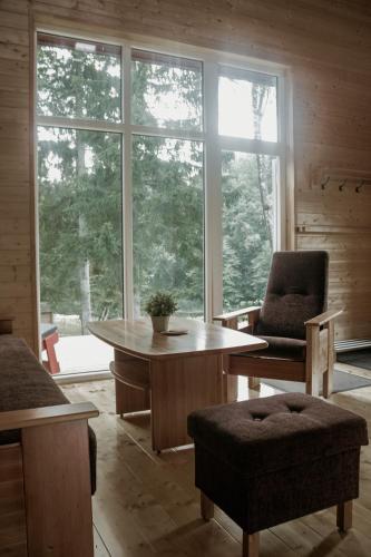 Atpūtas Bāze Ods LOFTS (Atputas Baze Ods LOFTS) in 利耶帕亞