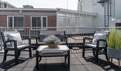 Familie Hotel & Apartments Alkmaar in Binnenstad-West