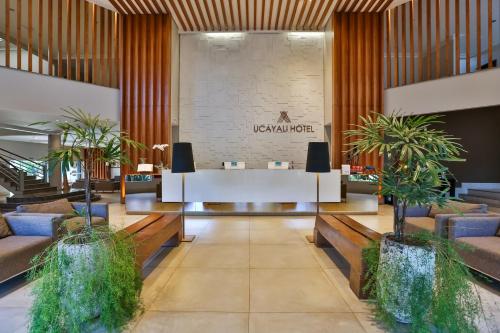 Фото отеля Ucayali Hotel