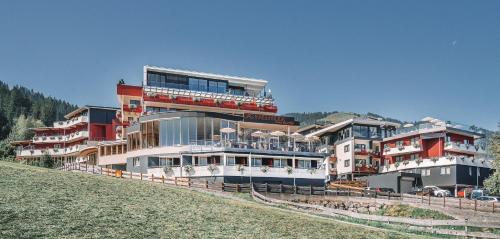 Das Kaiserblick 4 Sterne Superior - Hotel - Ellmau