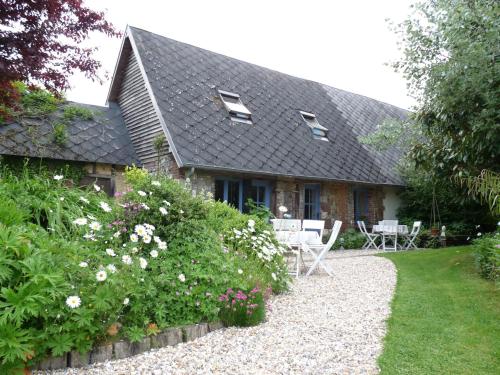 Studio duplex L'Ecole Buissonnière - Chambre d'hôtes - Trouville-la-Haule