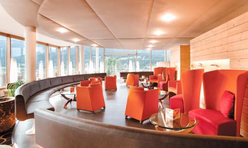 Restaurant, Das Kaiserblick 4 Stern Superior in Ellmau