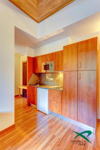 cuisine, Apartamentos Xixerella Park Resort in Xixerella