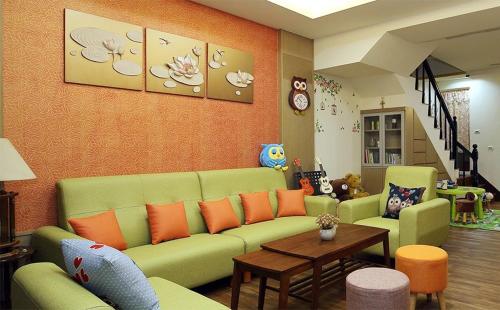 93 街房 近溪頭 杉林溪 紫南宮 國旅卡商店 - Nantou