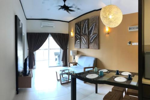 ZamLan Gold Coast Morib Intl Resort - Studio