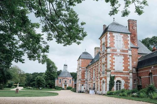 Le château de Bonnemare