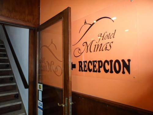 Strutture e servizi, Hotel Minas in Minas